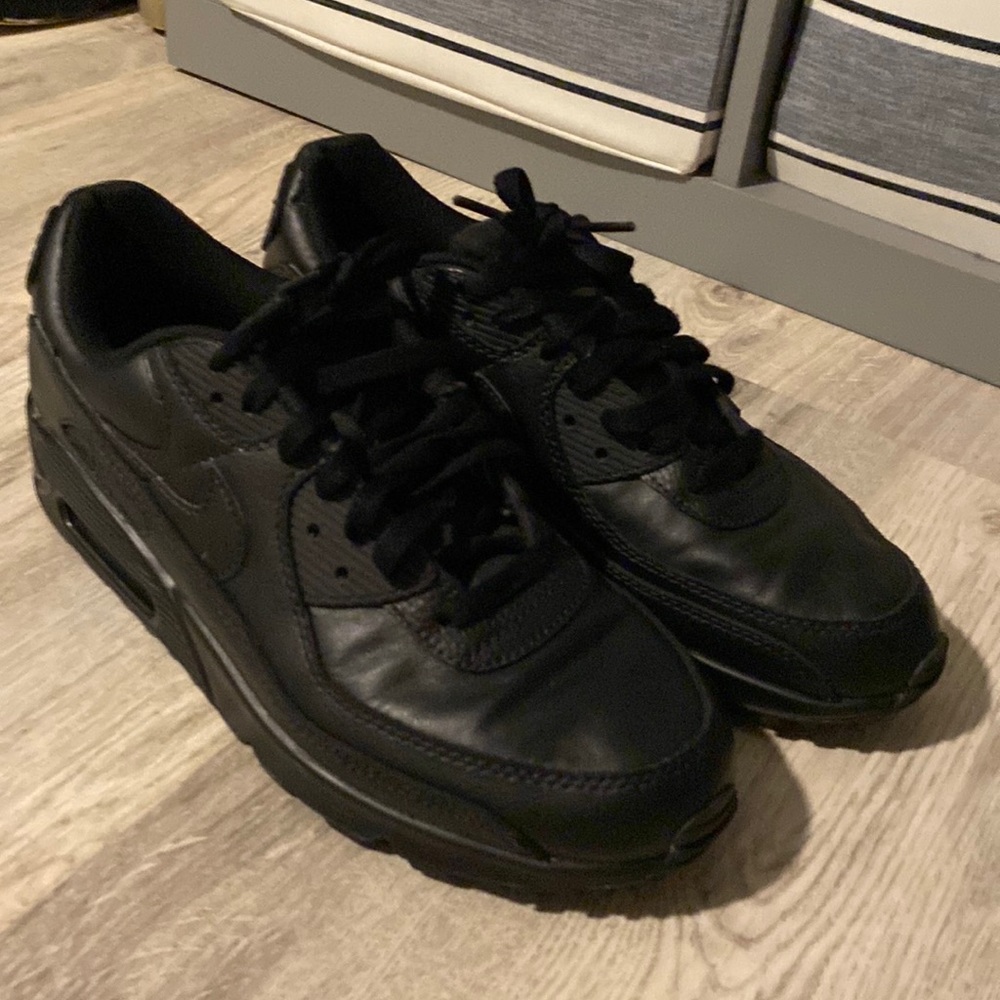 Black air max 90